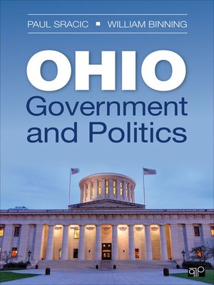 cover image of Ohio Government and Politics